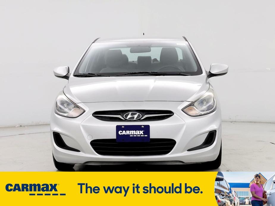 used 2014 Hyundai Accent car, priced at $10,998