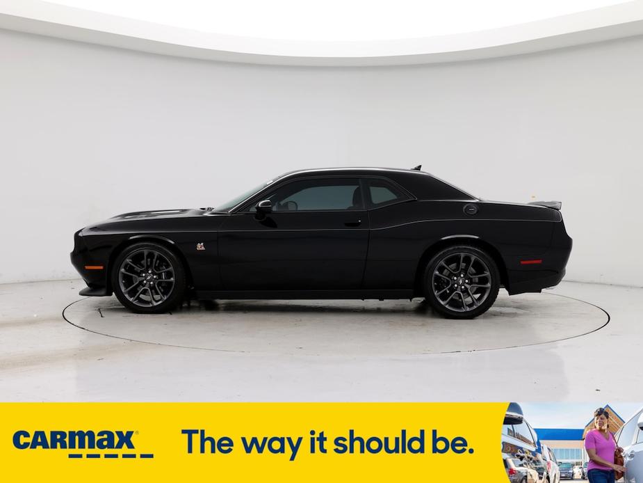 used 2023 Dodge Challenger car, priced at $43,998