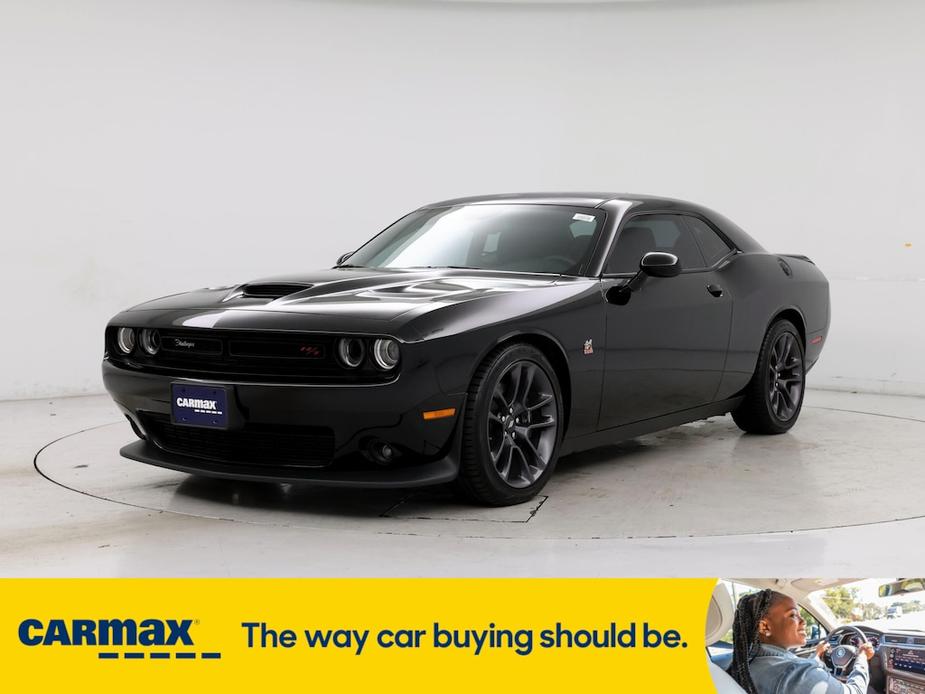 used 2023 Dodge Challenger car, priced at $43,998