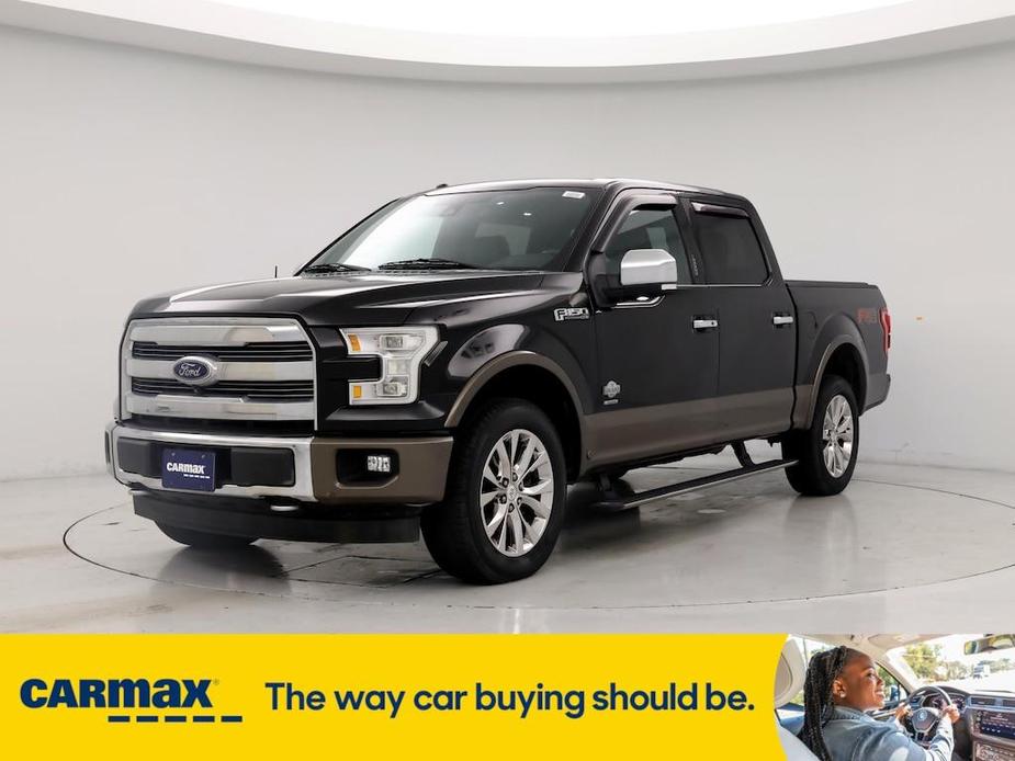 used 2017 Ford F-150 car, priced at $45,998