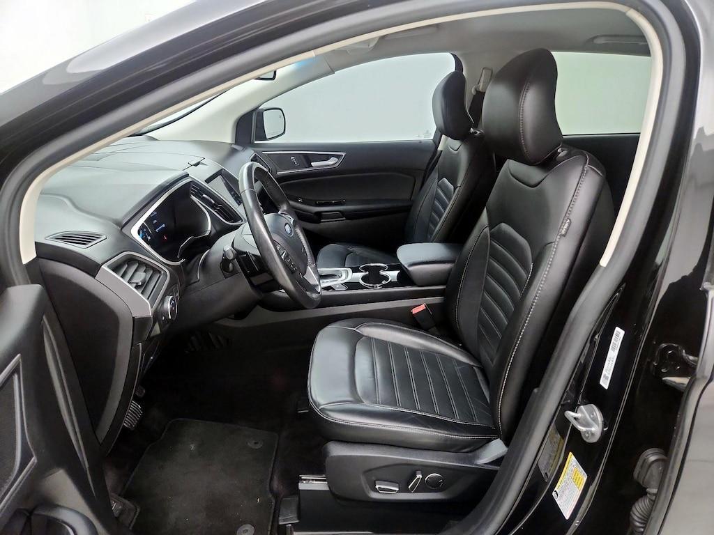 used 2017 Ford Edge car, priced at $15,998
