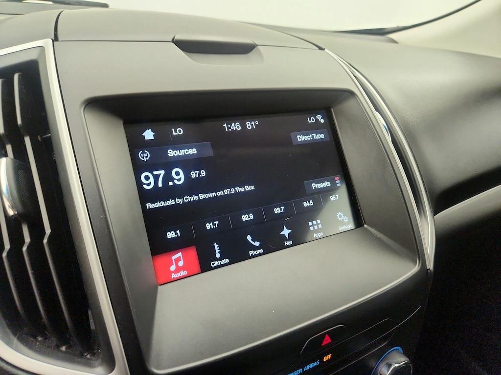 used 2017 Ford Edge car, priced at $15,998