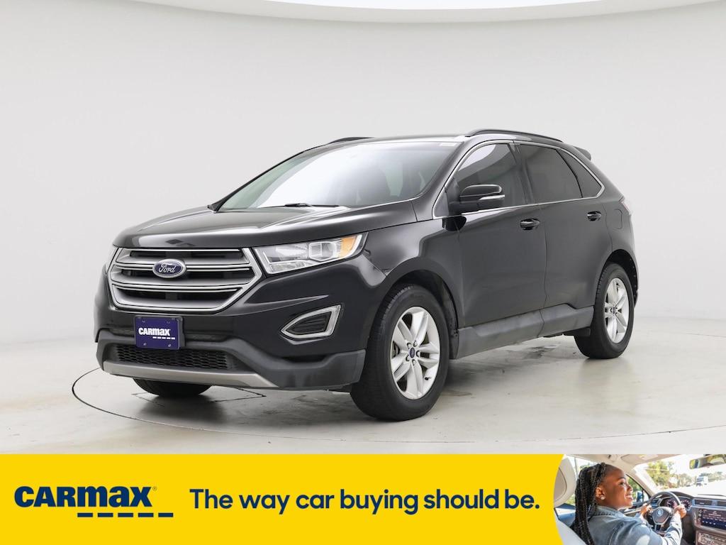 used 2017 Ford Edge car, priced at $15,998