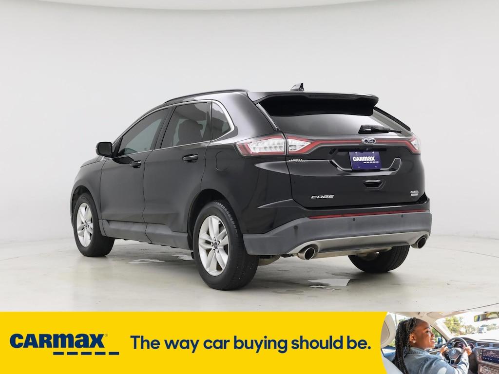 used 2017 Ford Edge car, priced at $15,998