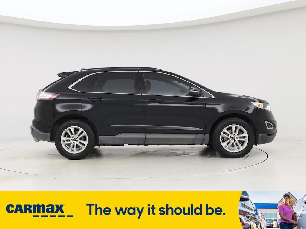 used 2017 Ford Edge car, priced at $15,998