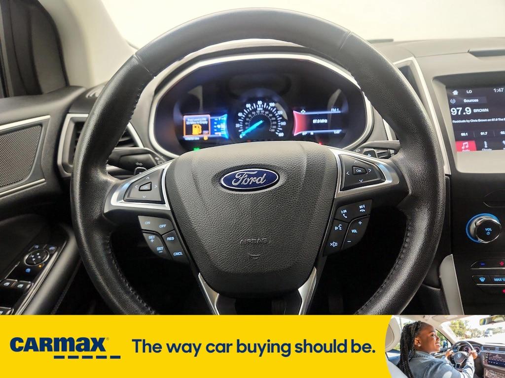 used 2017 Ford Edge car, priced at $15,998