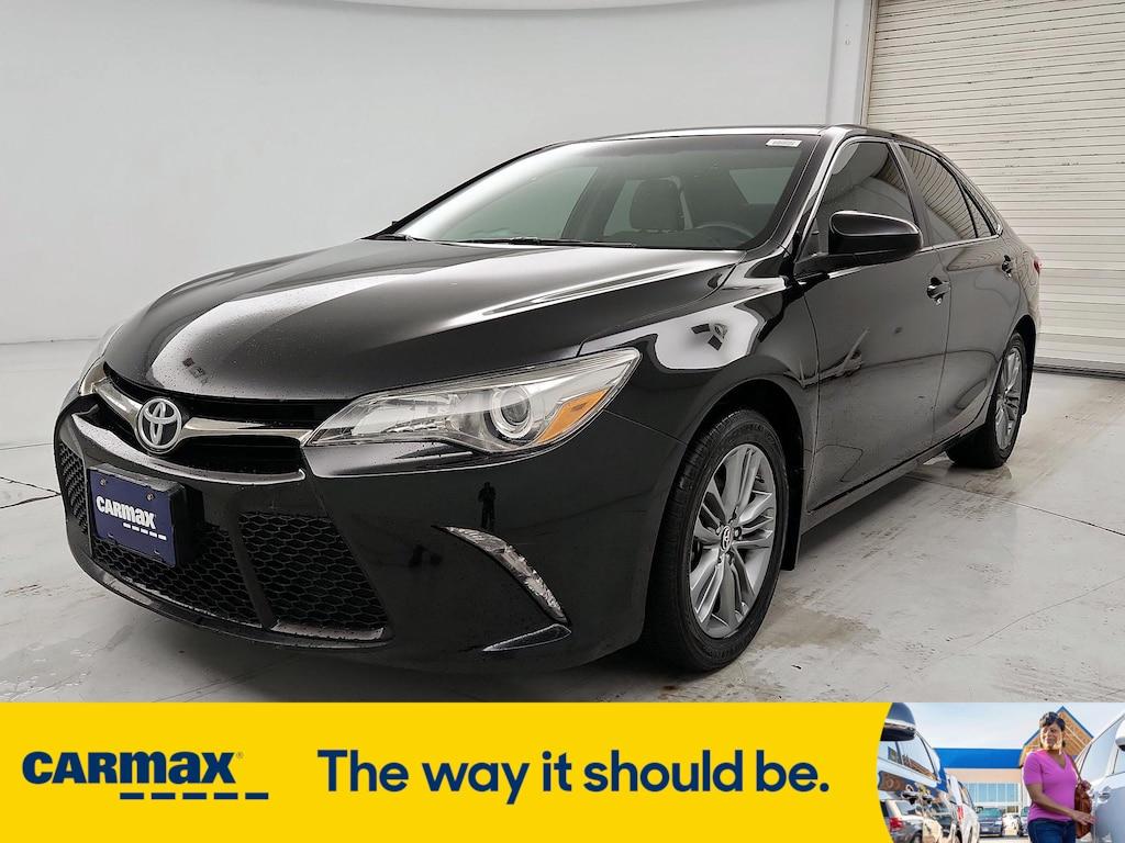 used 2015 Toyota Camry car, priced at $16,998