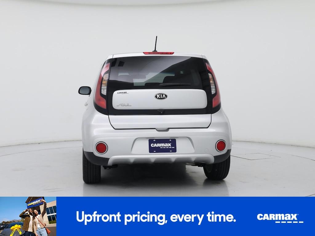 used 2017 Kia Soul car, priced at $11,998