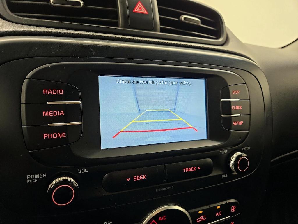 used 2017 Kia Soul car, priced at $11,998