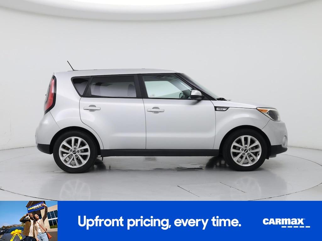 used 2017 Kia Soul car, priced at $11,998