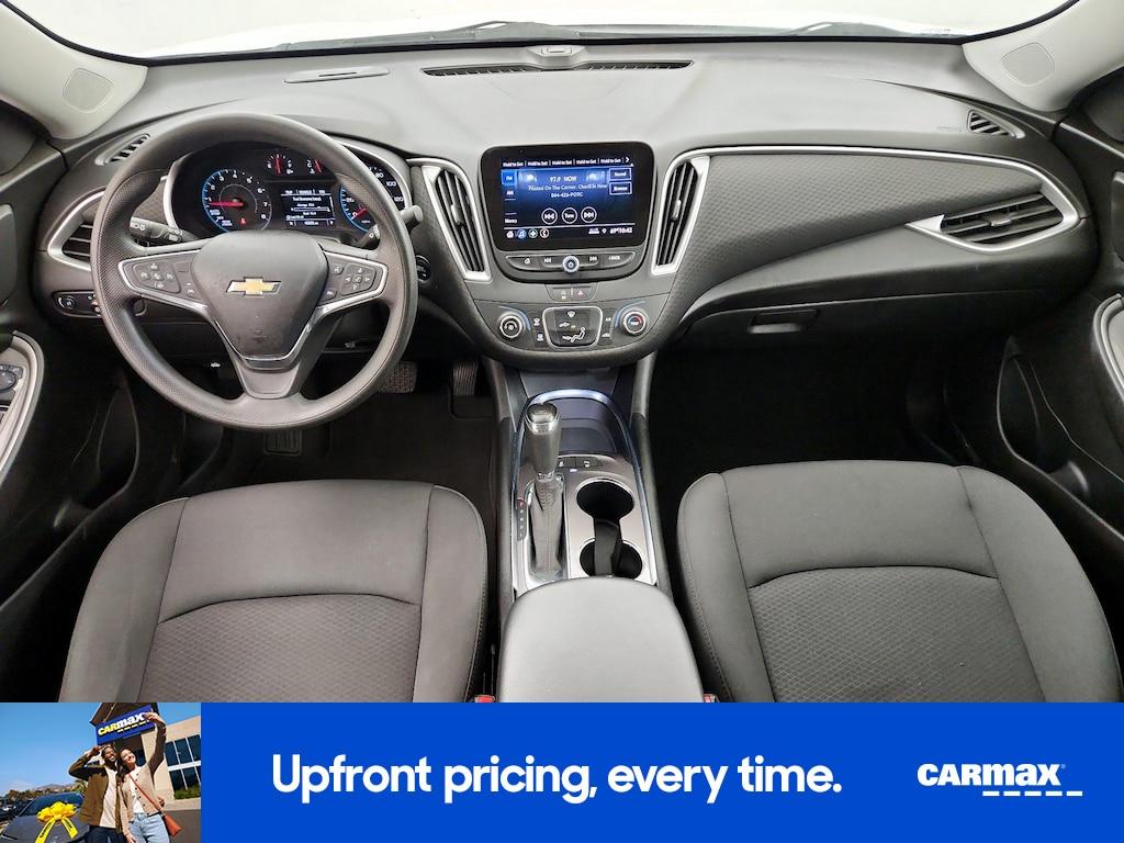 used 2020 Chevrolet Malibu car, priced at $18,998