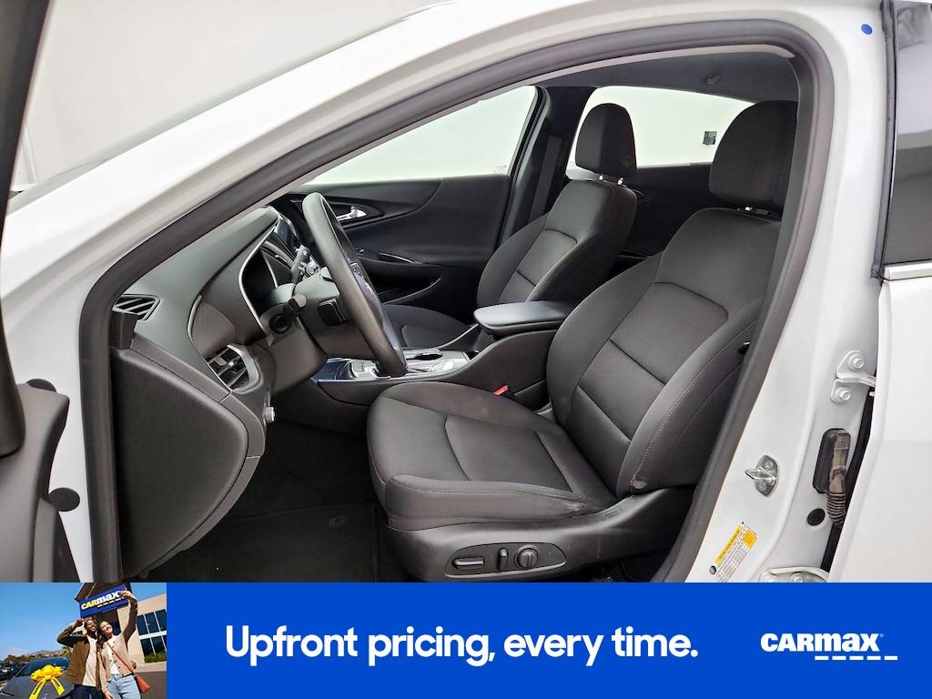 used 2020 Chevrolet Malibu car, priced at $18,998
