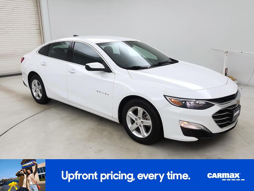 used 2020 Chevrolet Malibu car, priced at $18,998