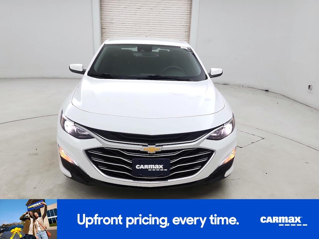 used 2020 Chevrolet Malibu car, priced at $18,998