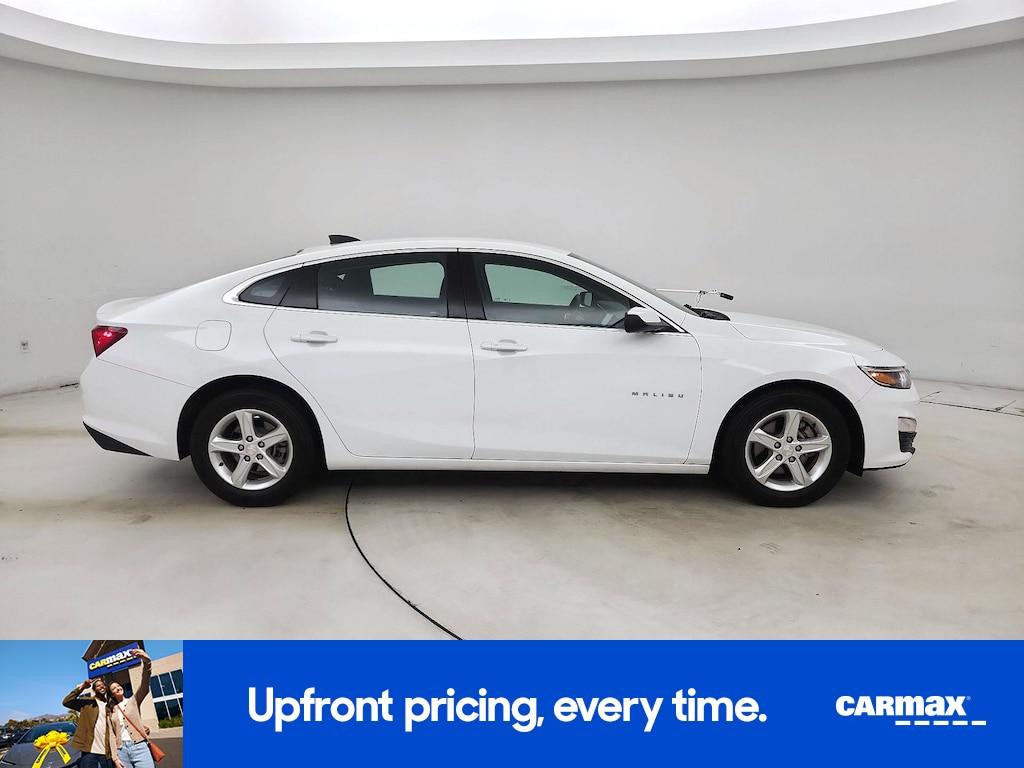 used 2020 Chevrolet Malibu car, priced at $18,998