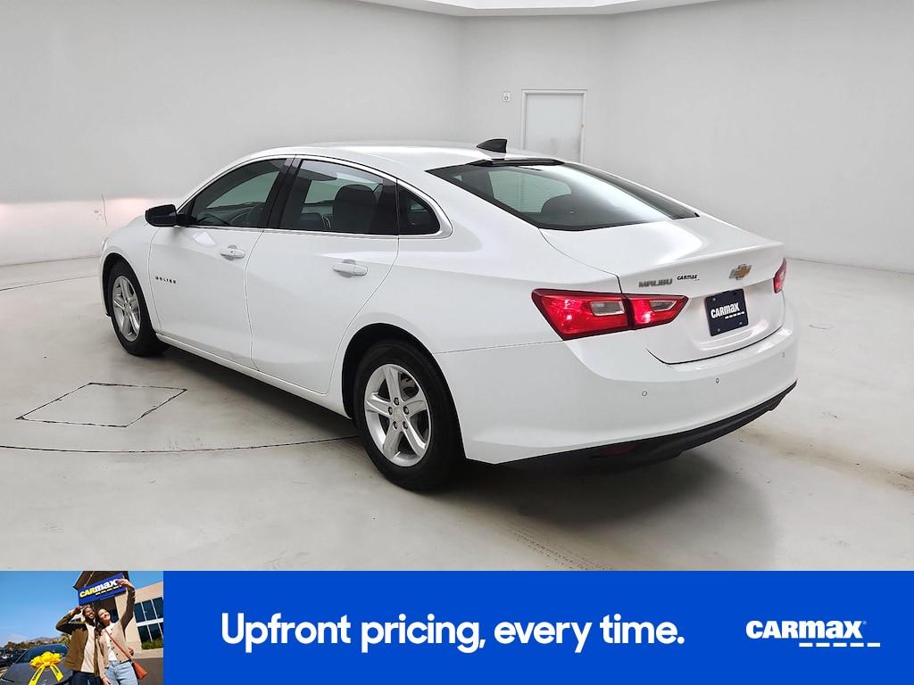 used 2020 Chevrolet Malibu car, priced at $18,998