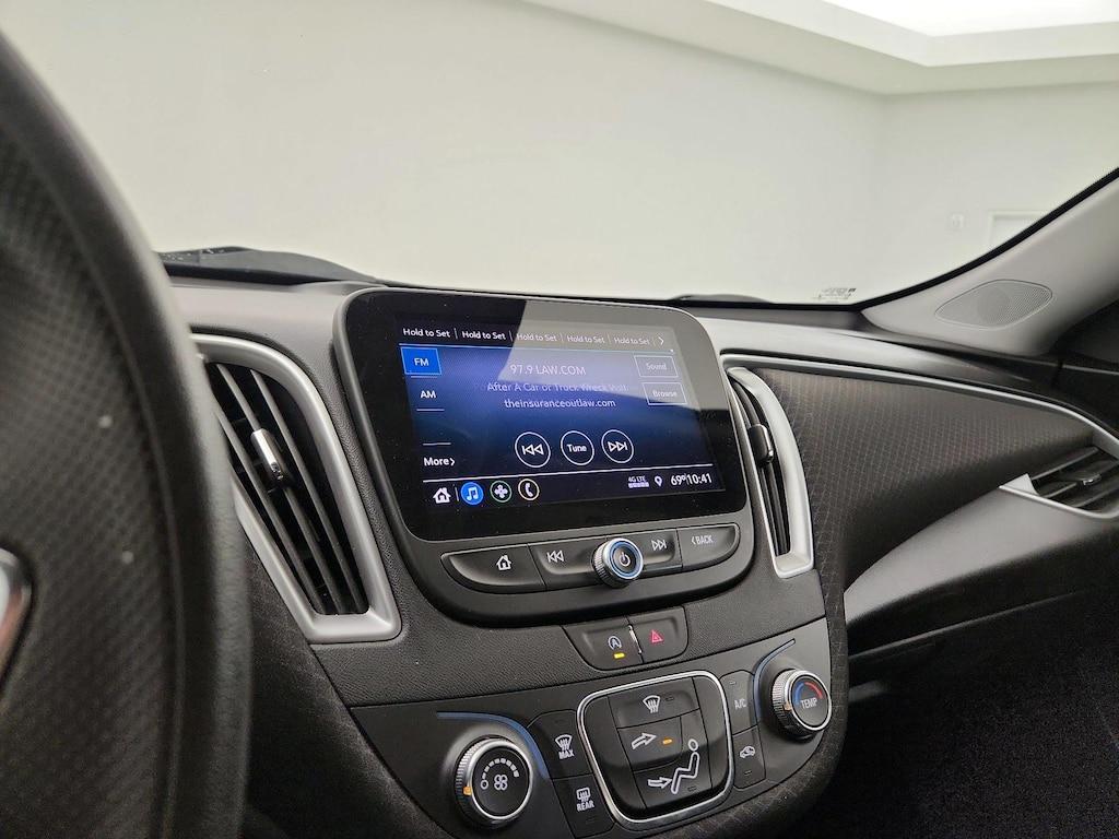 used 2020 Chevrolet Malibu car, priced at $18,998