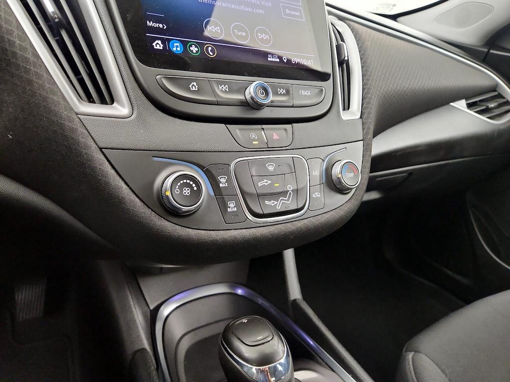 used 2020 Chevrolet Malibu car, priced at $18,998