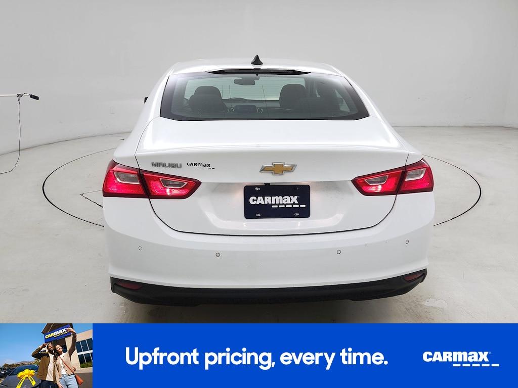 used 2020 Chevrolet Malibu car, priced at $18,998