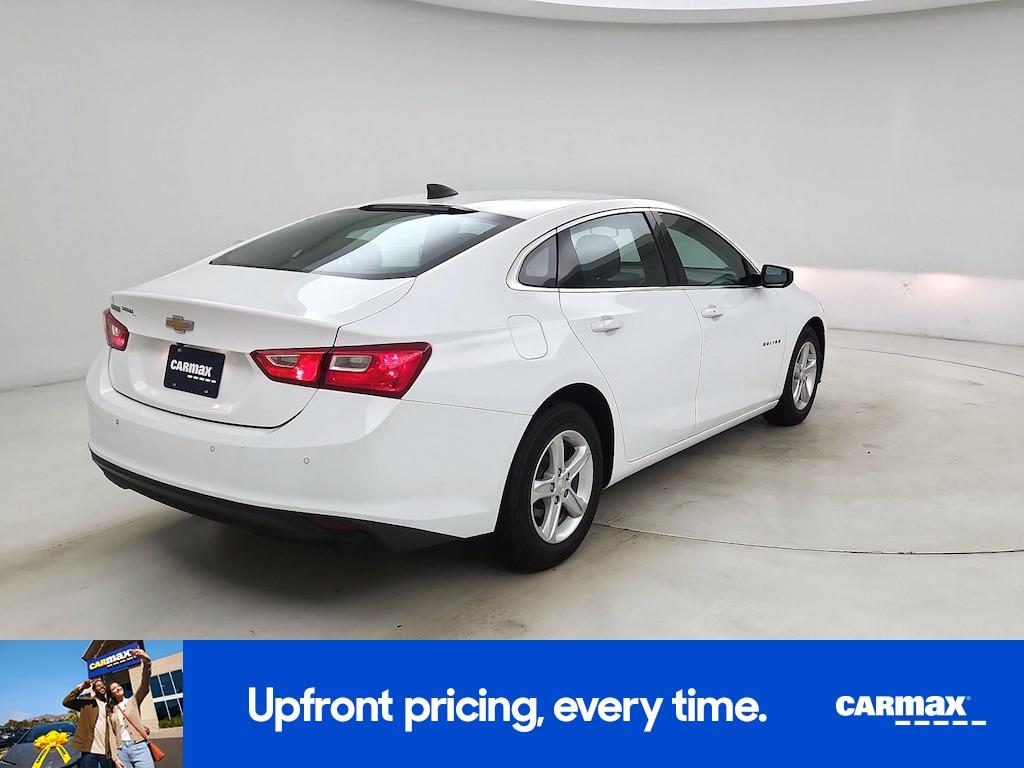 used 2020 Chevrolet Malibu car, priced at $18,998