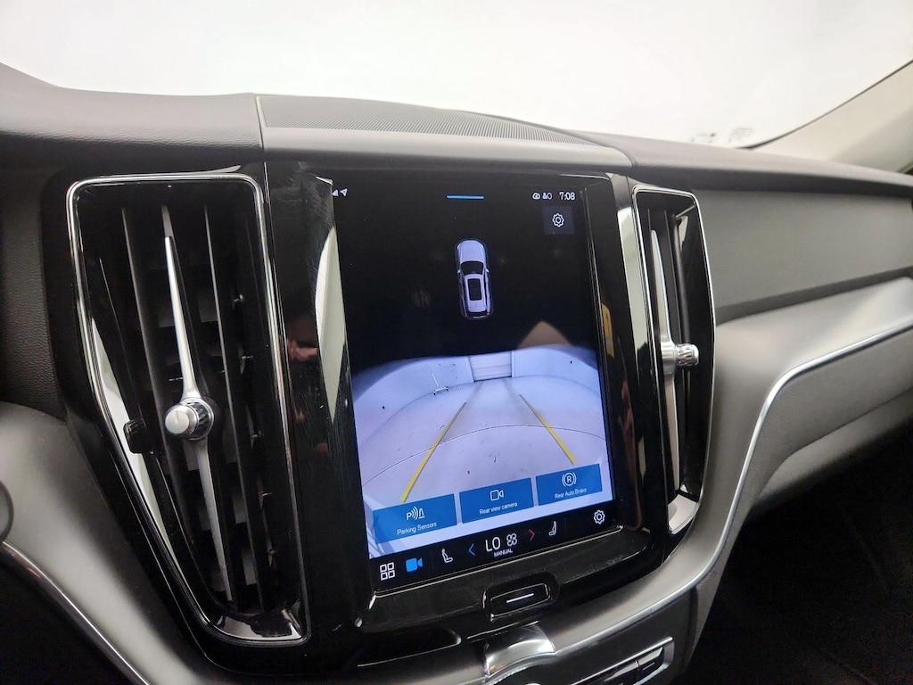 used 2025 Volvo XC60 car, priced at $35,998