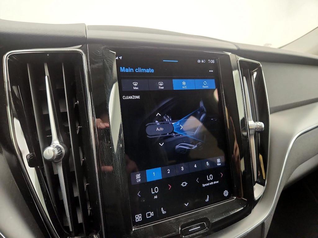 used 2025 Volvo XC60 car, priced at $35,998
