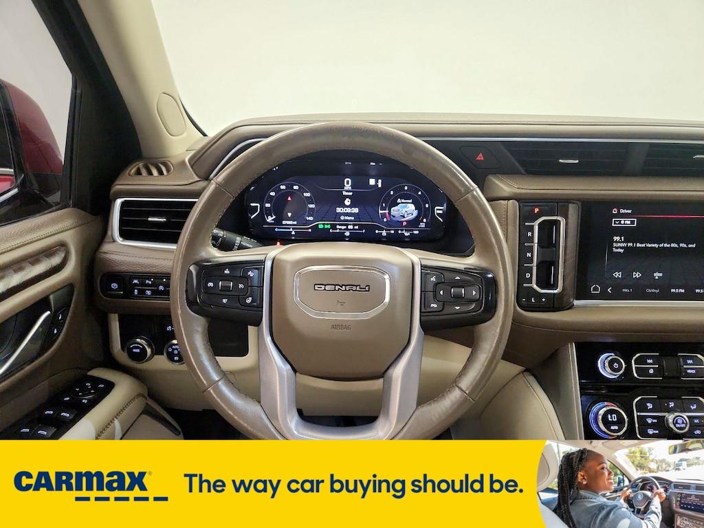 used 2023 GMC Yukon XL car, priced at $66,998
