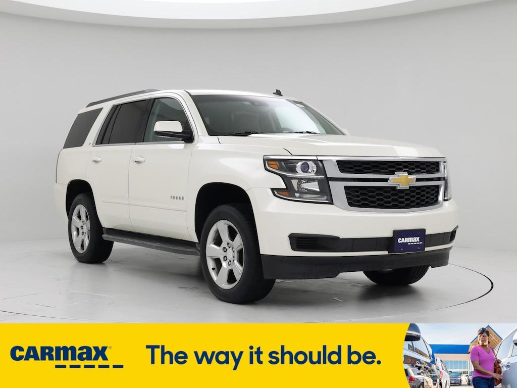 used 2015 Chevrolet Tahoe car, priced at $30,998