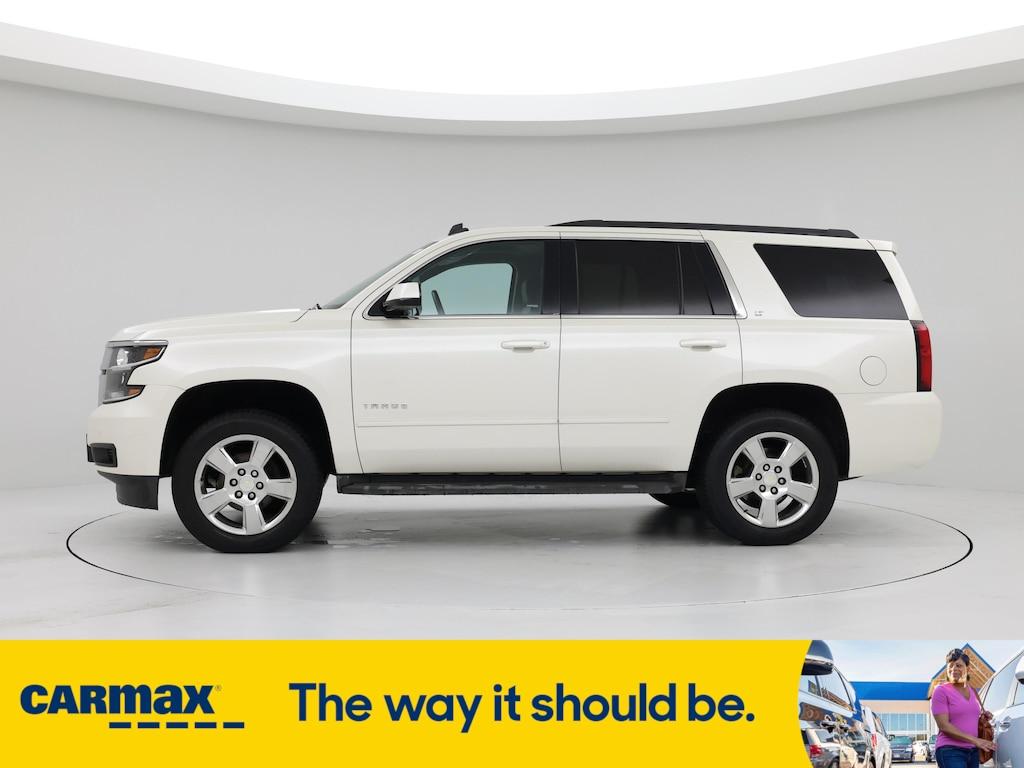 used 2015 Chevrolet Tahoe car, priced at $30,998