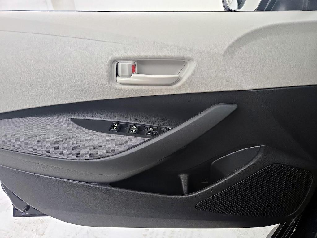 used 2024 Toyota Corolla car, priced at $23,998