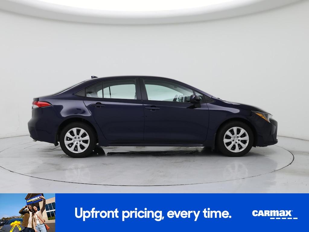 used 2024 Toyota Corolla car, priced at $23,998