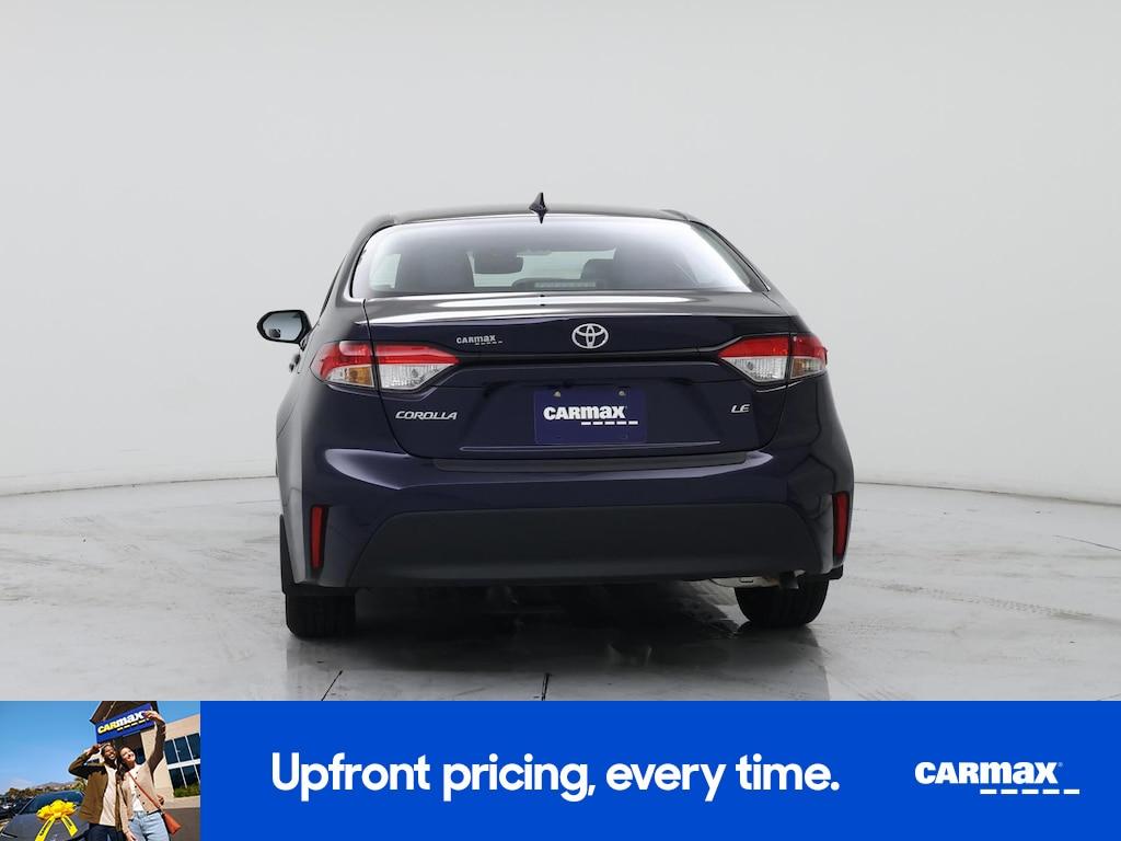 used 2024 Toyota Corolla car, priced at $23,998