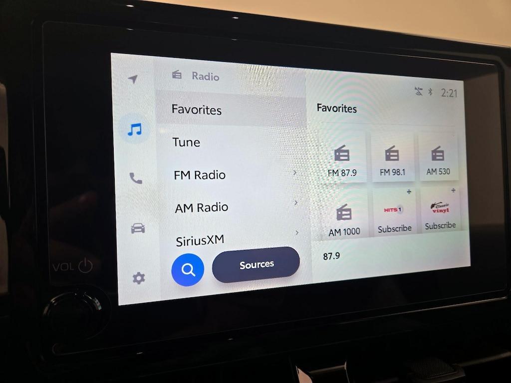 used 2024 Toyota Corolla car, priced at $23,998