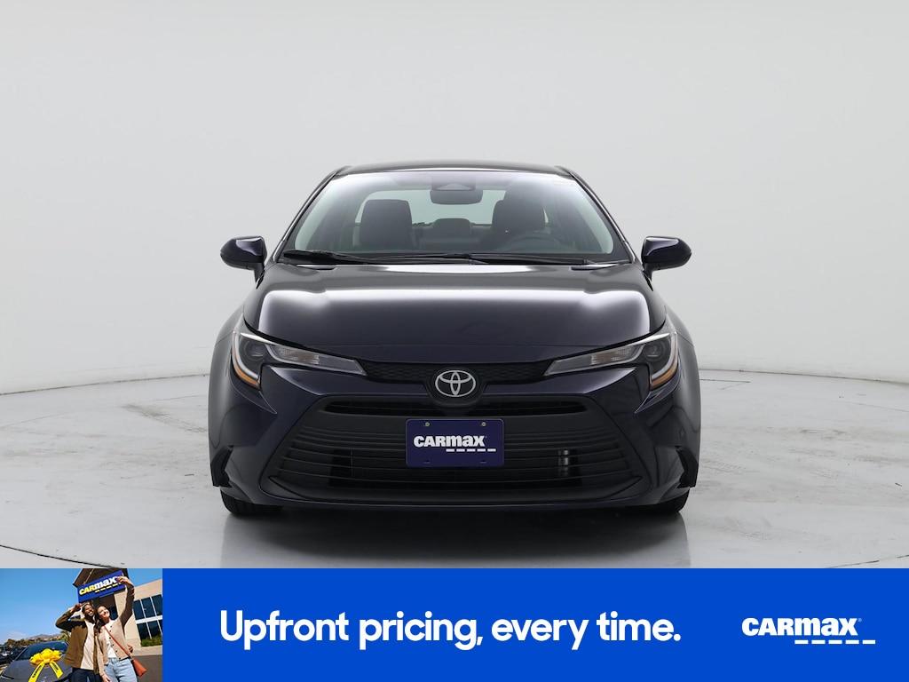 used 2024 Toyota Corolla car, priced at $23,998