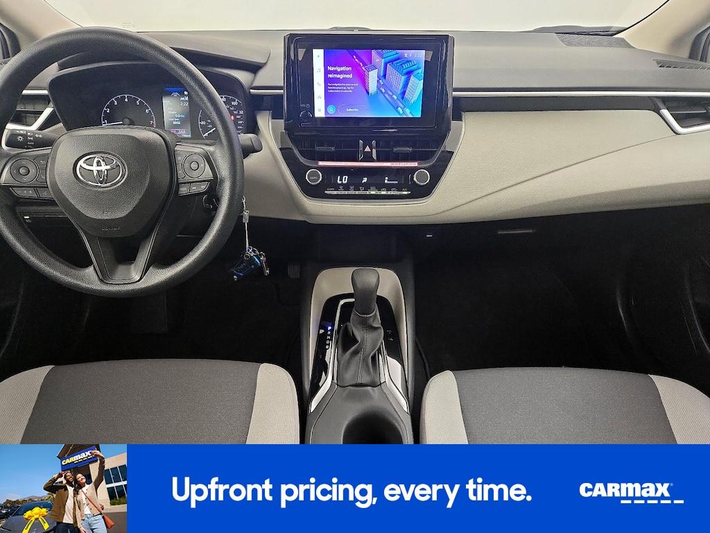used 2024 Toyota Corolla car, priced at $23,998
