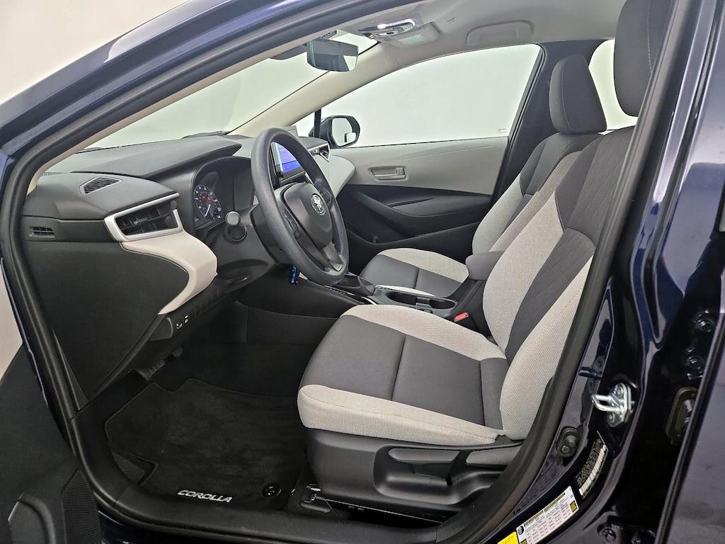 used 2024 Toyota Corolla car, priced at $23,998