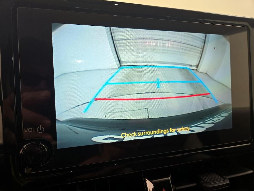 used 2024 Toyota Corolla car, priced at $23,998