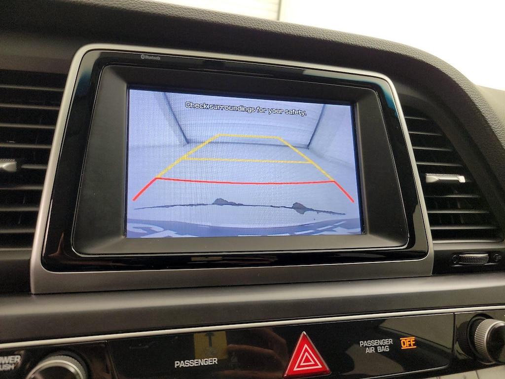 used 2018 Hyundai Sonata car, priced at $13,998