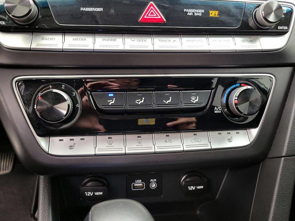 used 2018 Hyundai Sonata car, priced at $13,998