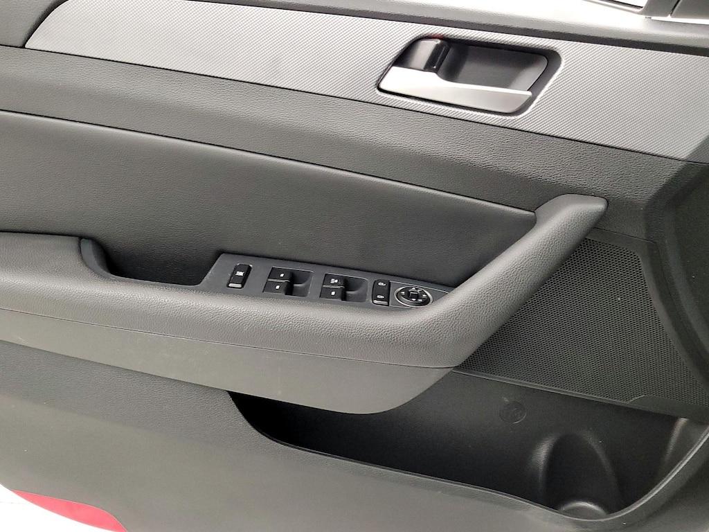 used 2018 Hyundai Sonata car, priced at $13,998