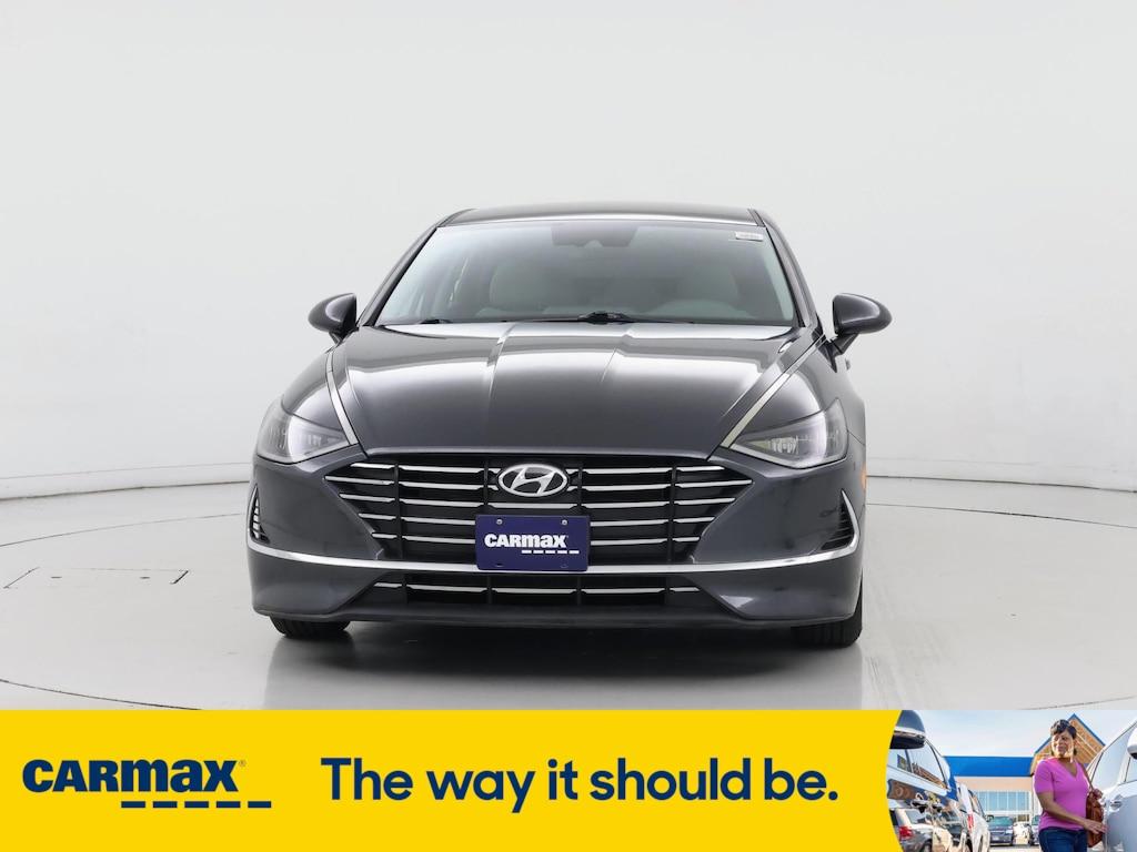 used 2020 Hyundai Sonata car, priced at $19,998