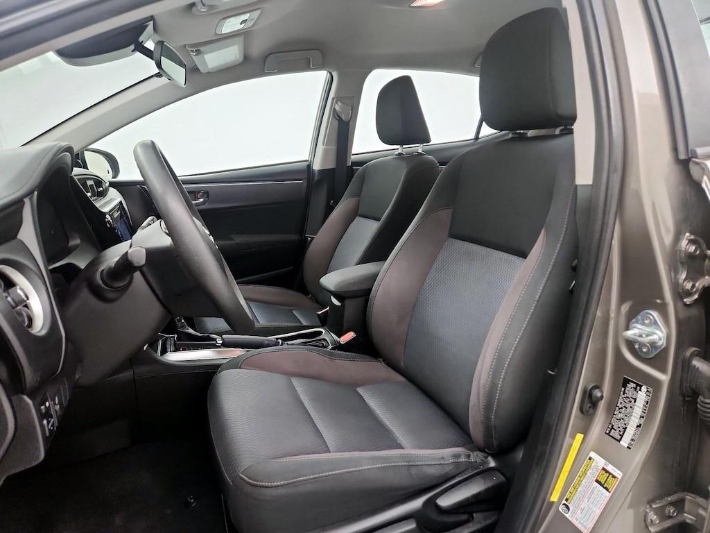 used 2019 Toyota Corolla car, priced at $18,998