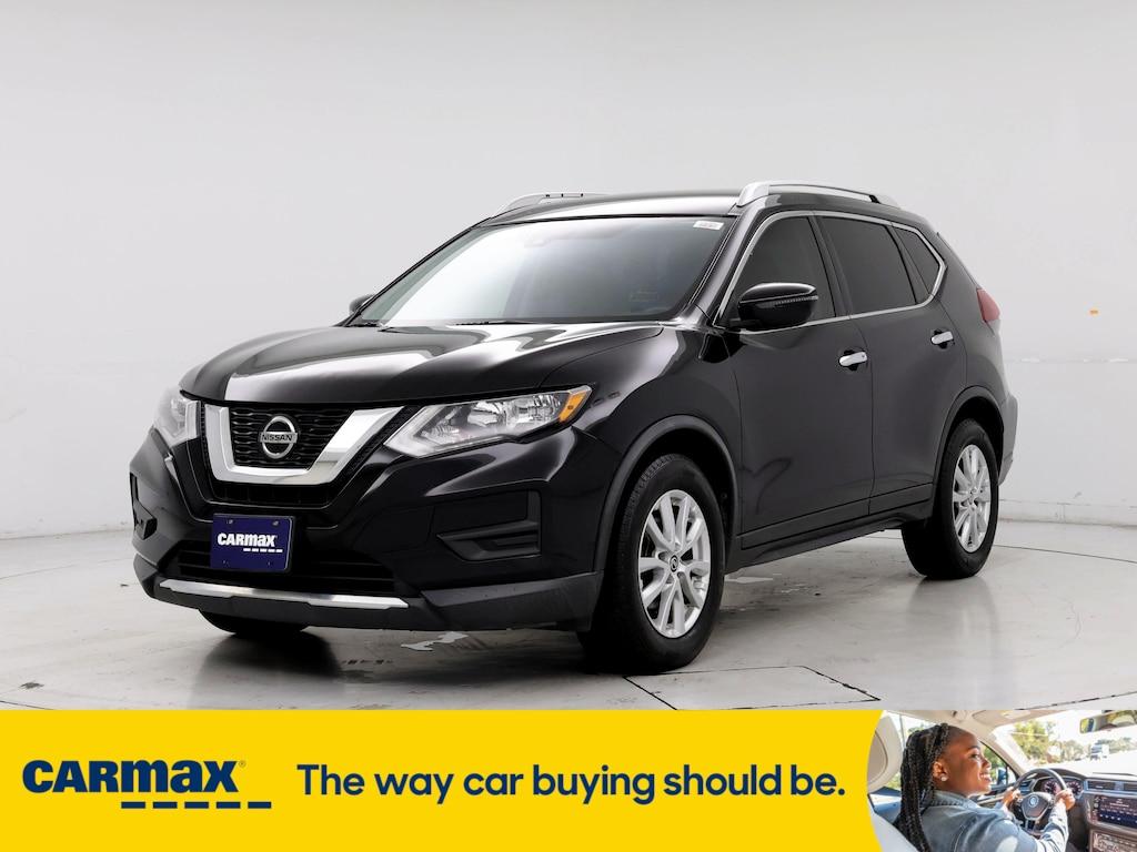 used 2019 Nissan Rogue car, priced at $16,998