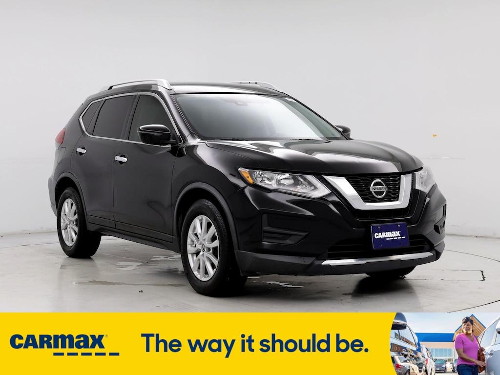 used 2019 Nissan Rogue car, priced at $16,998