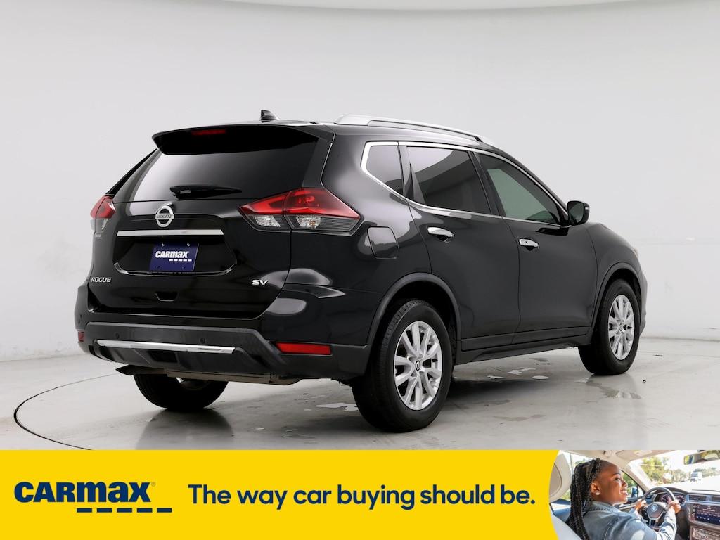 used 2019 Nissan Rogue car, priced at $16,998