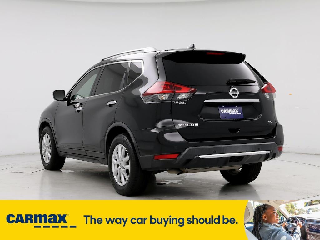 used 2019 Nissan Rogue car, priced at $16,998