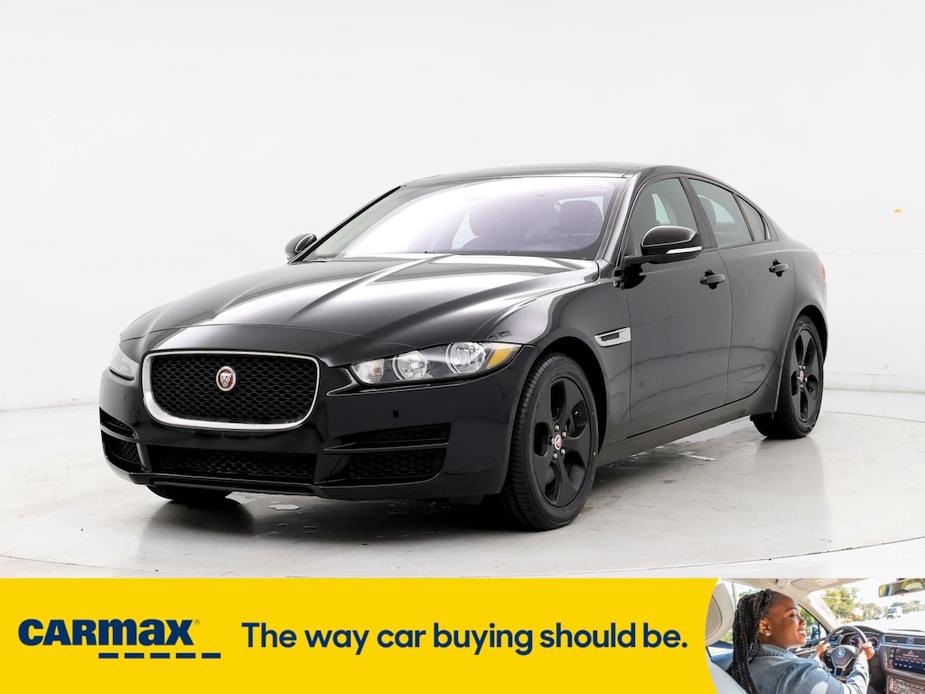 used 2017 Jaguar XE car, priced at $21,998