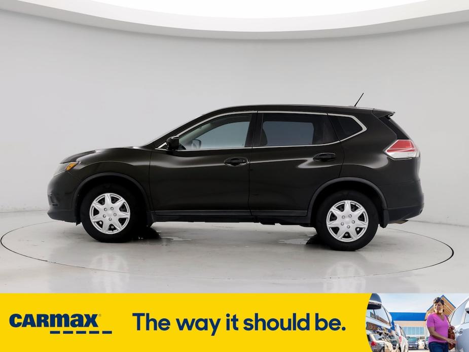 used 2016 Nissan Rogue car, priced at $15,998