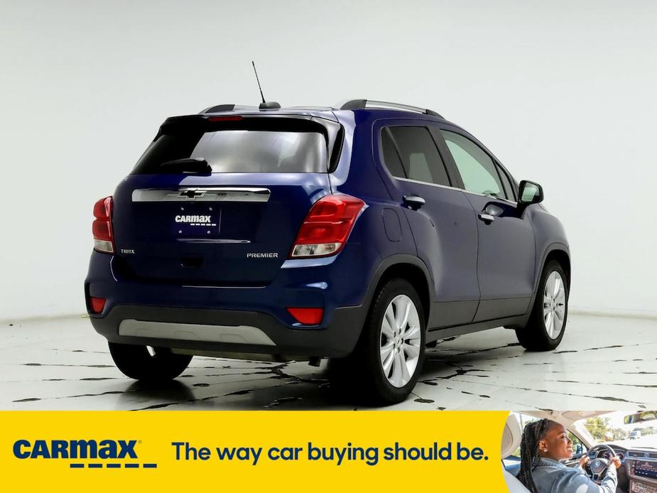 used 2020 Chevrolet Trax car, priced at $15,998