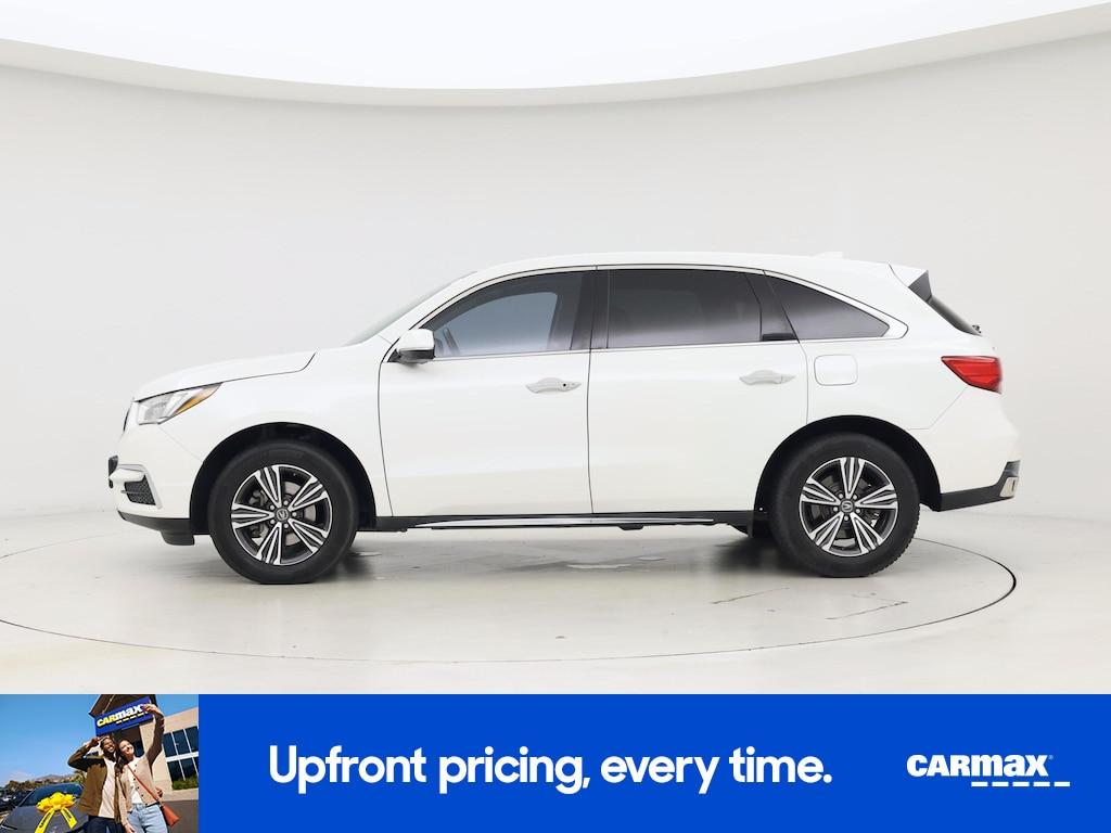 used 2018 Acura MDX car, priced at $18,998
